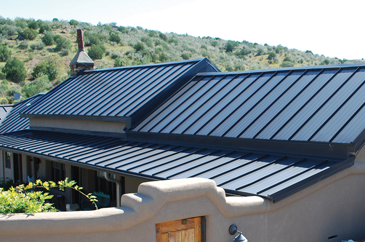 Metal Roofs