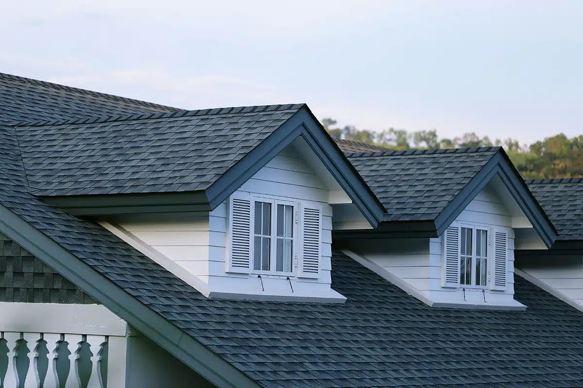 New Roofs