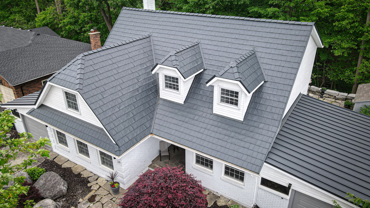 Re-roofs